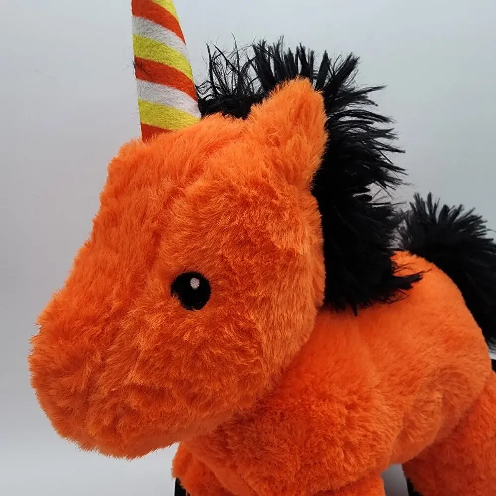 Petsmart plush orange